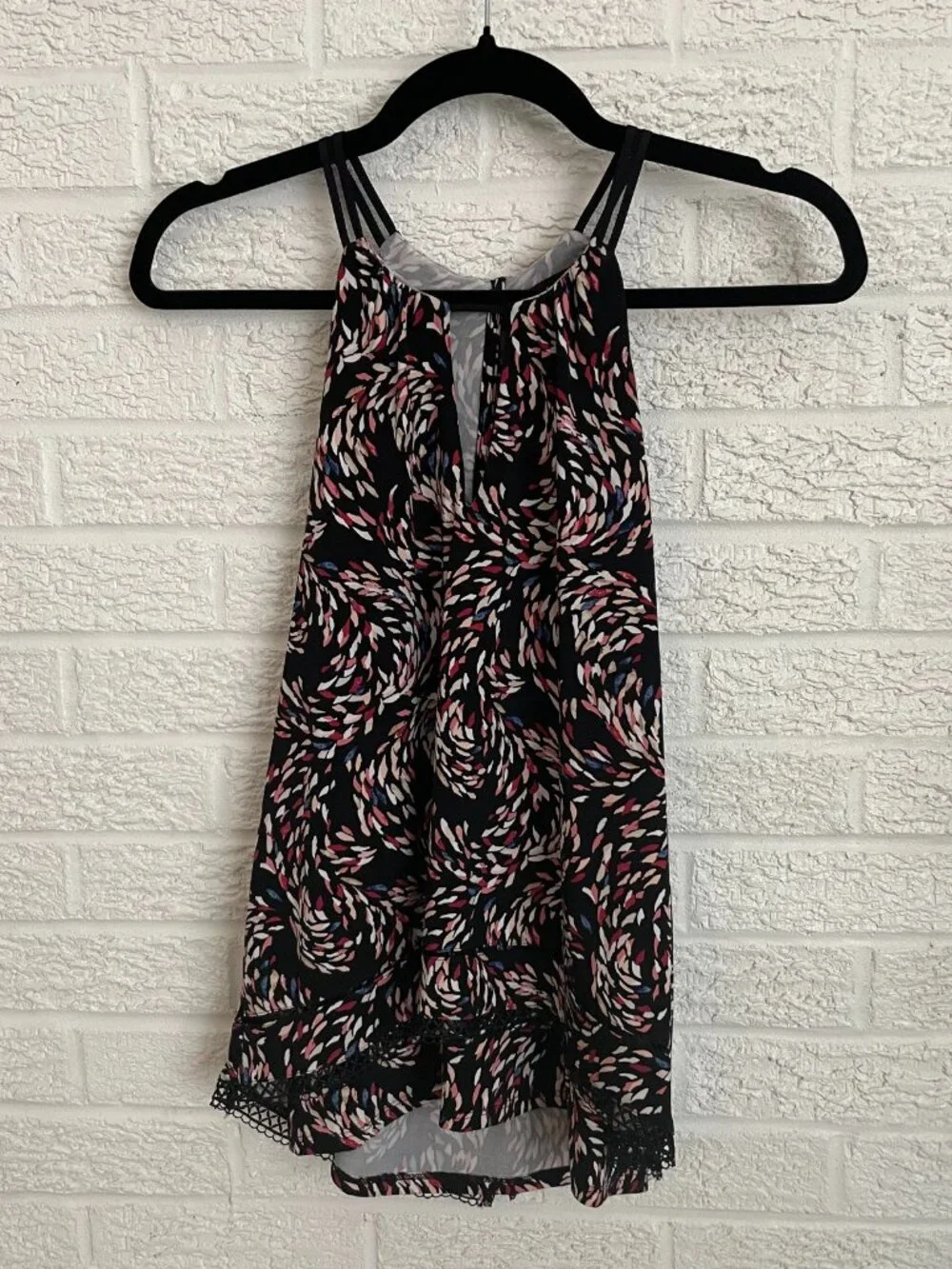 WHBM halter top